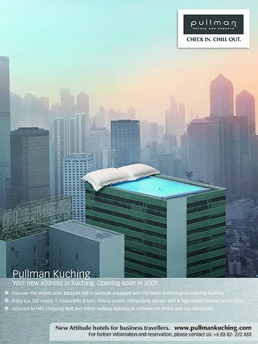 A New Dawn At Pullman Kuching