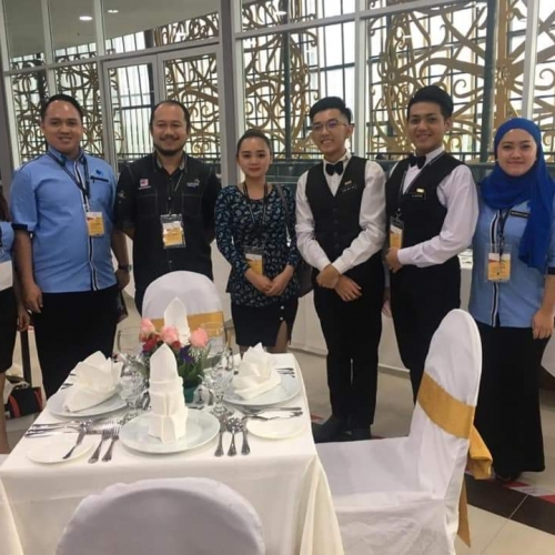 WORLD SKILLS MALAYSIA SARAWAK 2019 KICKS OFF PRE-QUALIFICATIONS