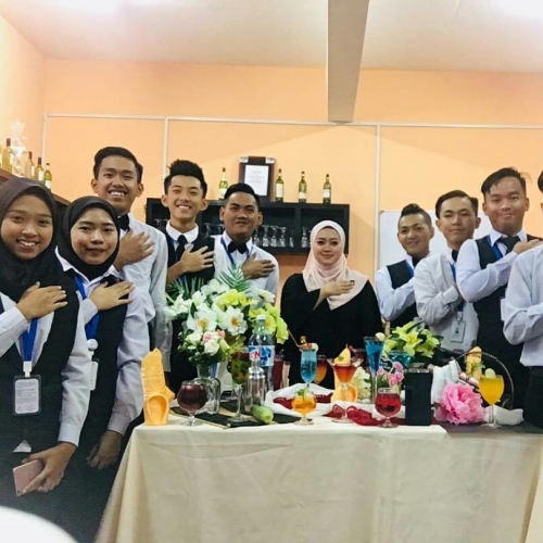 COUNTING DOWN TO THE FINALS!  WORLD SKILLS MALAYSIA SARAWAK 2019