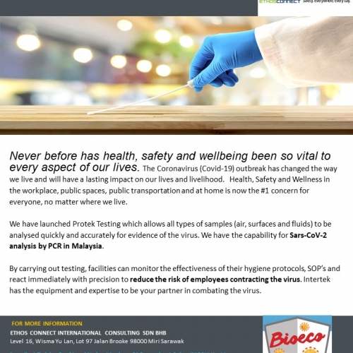 ETHOS PROTEK COVID-19 PANDEMIC RESPONSE PART 2